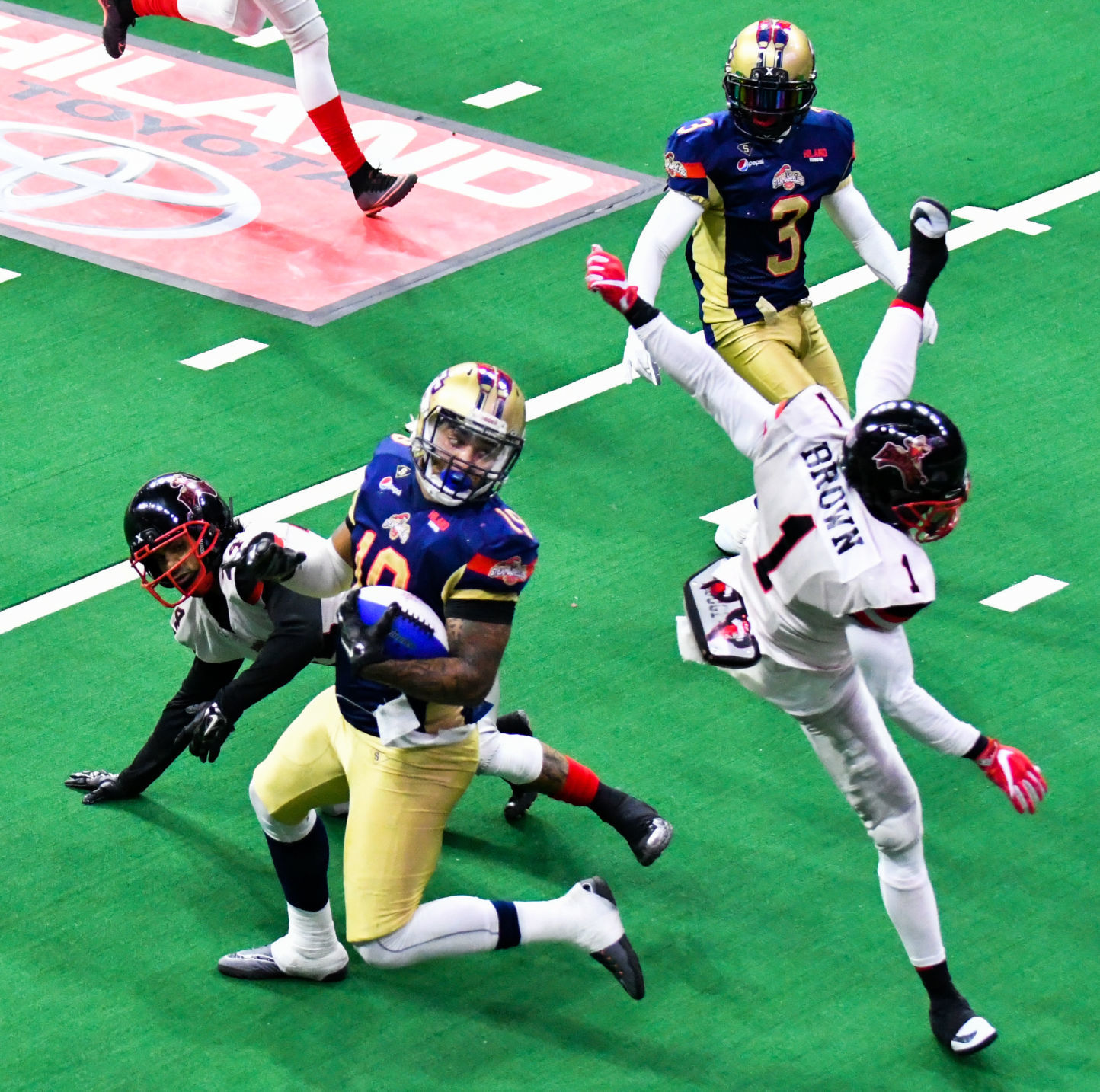 Steamwheelers
